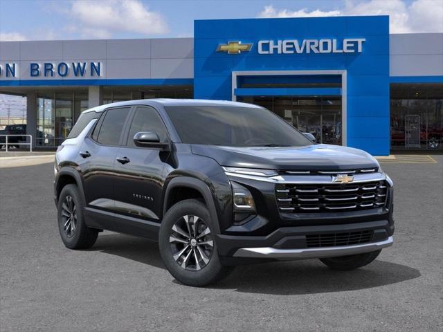 new 2026 Chevrolet Equinox car, priced at $31,995