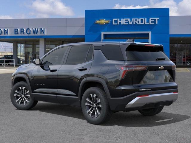 new 2026 Chevrolet Equinox car, priced at $31,995
