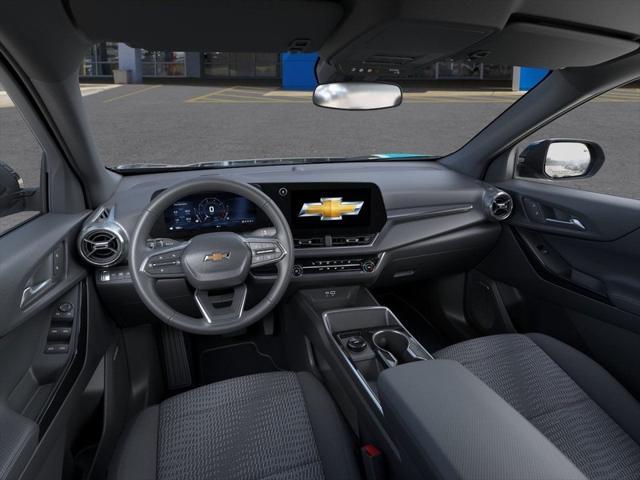 new 2026 Chevrolet Equinox car, priced at $31,995