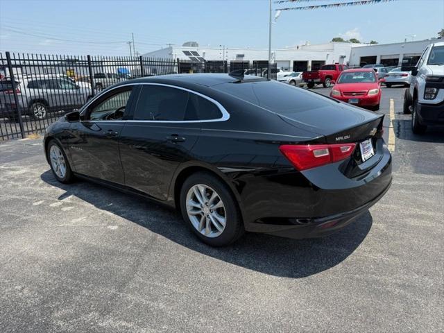 used 2016 Chevrolet Malibu car, priced at $17,000