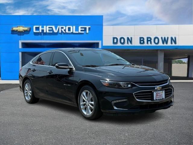 used 2016 Chevrolet Malibu car, priced at $17,000