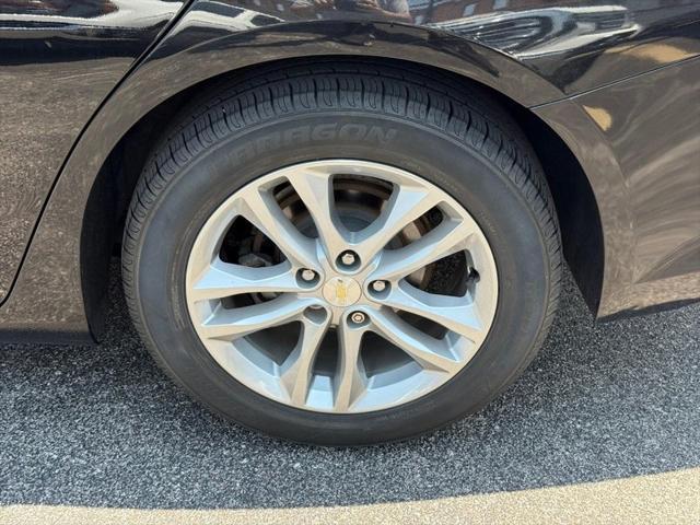 used 2016 Chevrolet Malibu car, priced at $17,000