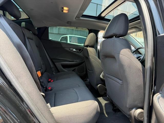 used 2016 Chevrolet Malibu car, priced at $17,000