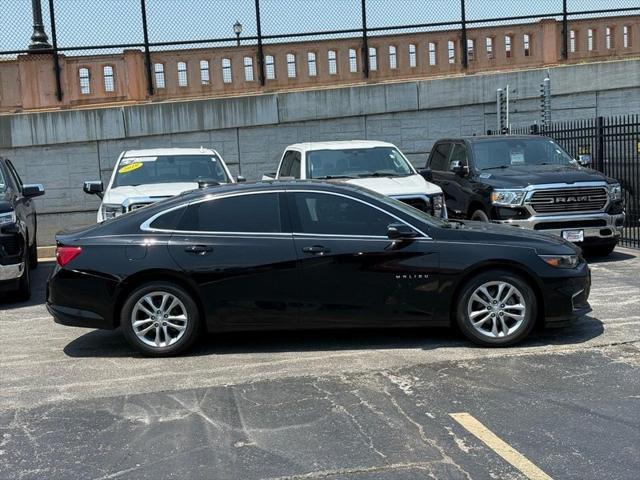 used 2016 Chevrolet Malibu car, priced at $17,000