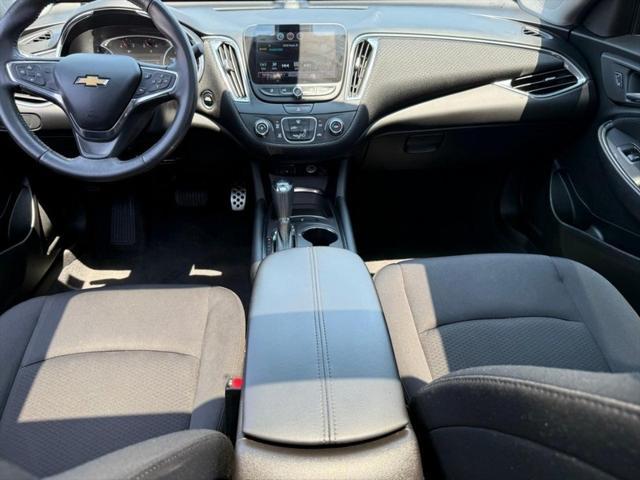 used 2016 Chevrolet Malibu car, priced at $17,000
