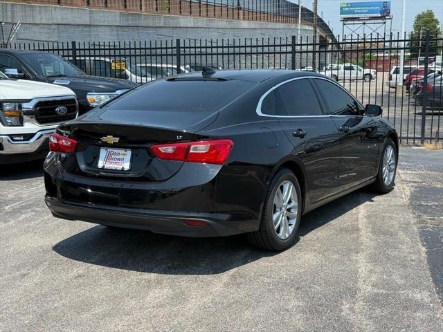 used 2016 Chevrolet Malibu car, priced at $17,000