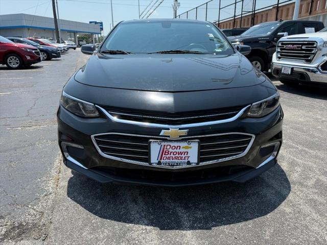 used 2016 Chevrolet Malibu car, priced at $17,000