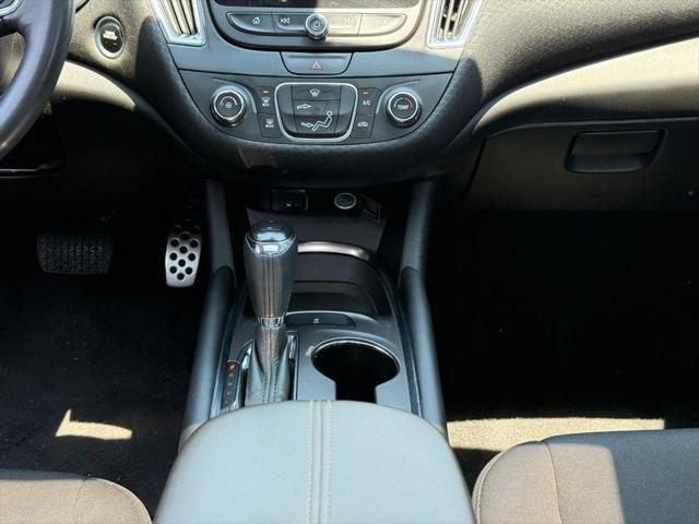 used 2016 Chevrolet Malibu car, priced at $17,000