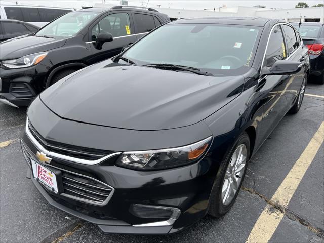 used 2016 Chevrolet Malibu car
