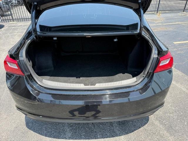used 2016 Chevrolet Malibu car, priced at $17,000