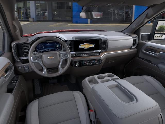 new 2024 Chevrolet Silverado 1500 car, priced at $63,995