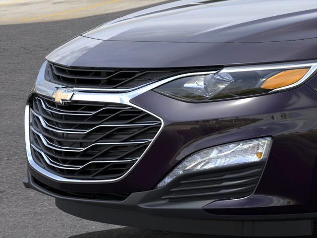 new 2025 Chevrolet Malibu car, priced at $27,720