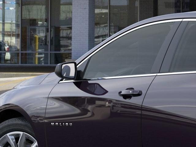 new 2025 Chevrolet Malibu car, priced at $27,720