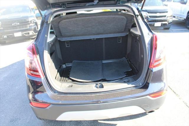 used 2021 Buick Encore car, priced at $21,508