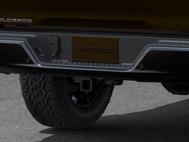 new 2025 Chevrolet Colorado car, priced at $46,365