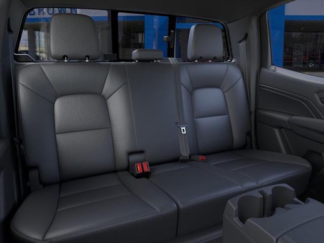 new 2025 Chevrolet Colorado car, priced at $46,365