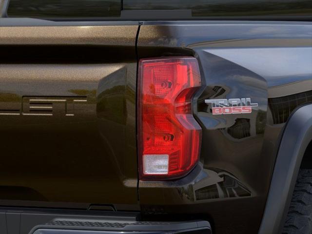 new 2025 Chevrolet Colorado car, priced at $46,365