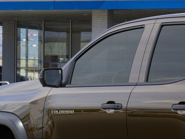 new 2025 Chevrolet Colorado car, priced at $46,365