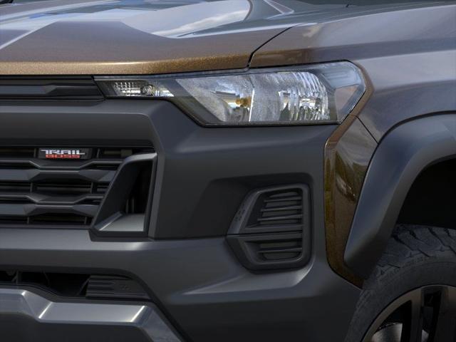 new 2025 Chevrolet Colorado car, priced at $46,365