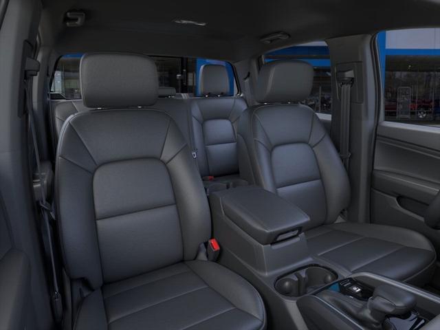 new 2025 Chevrolet Colorado car, priced at $46,365