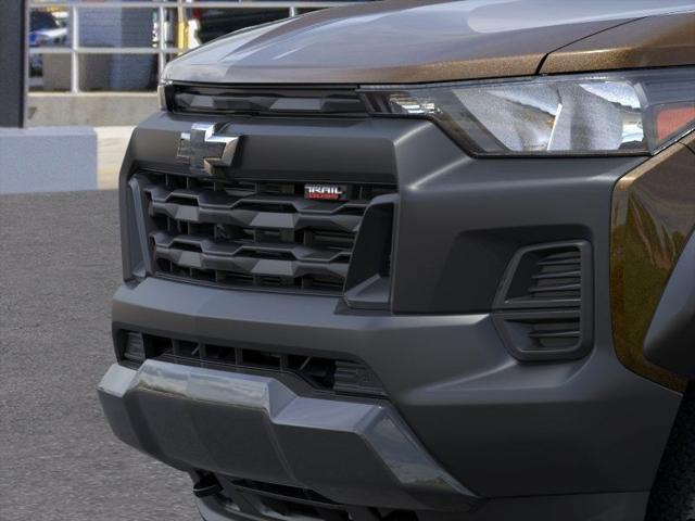 new 2025 Chevrolet Colorado car, priced at $46,365