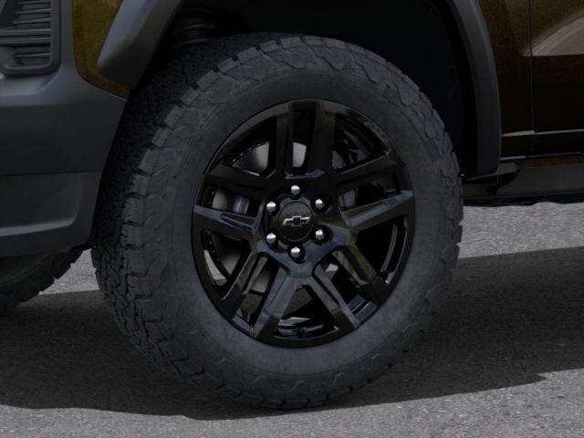 new 2025 Chevrolet Colorado car, priced at $46,365