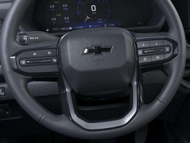 new 2025 Chevrolet Colorado car, priced at $46,365