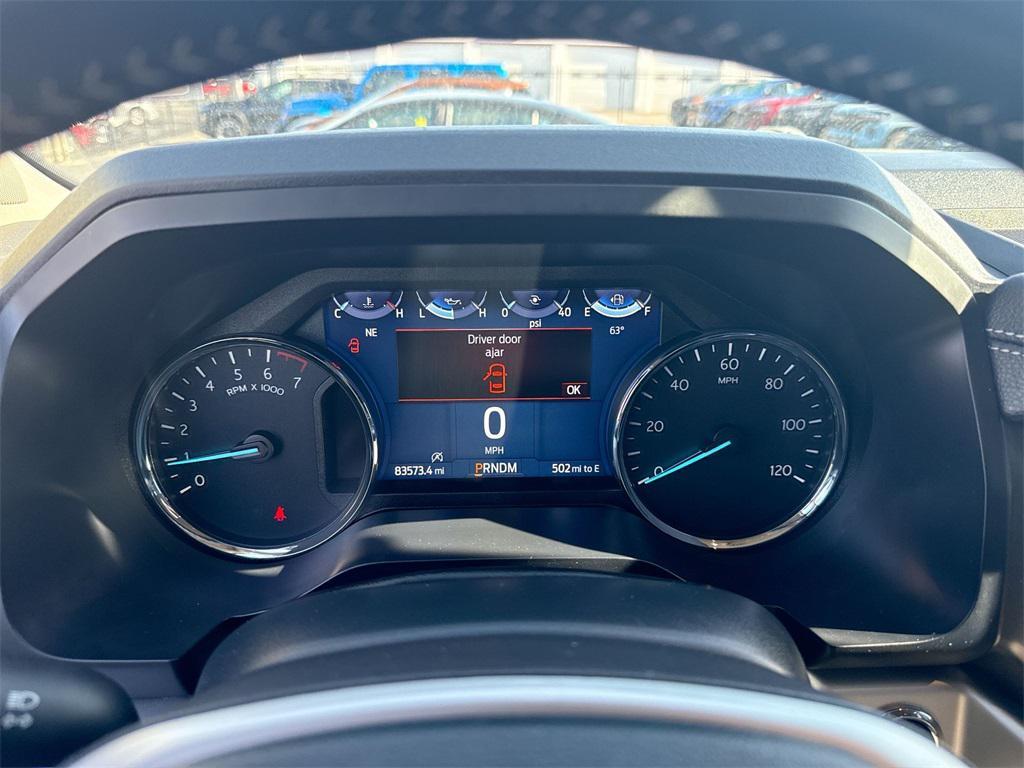 used 2024 Ford Expedition Max car, priced at $42,900