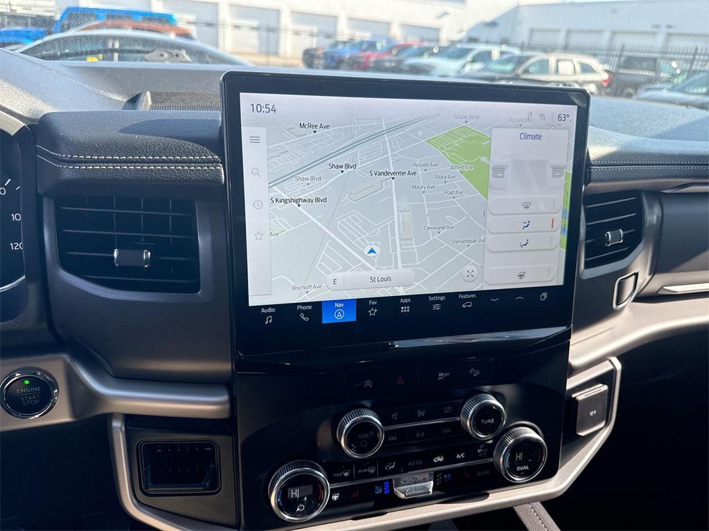 used 2024 Ford Expedition Max car, priced at $42,900