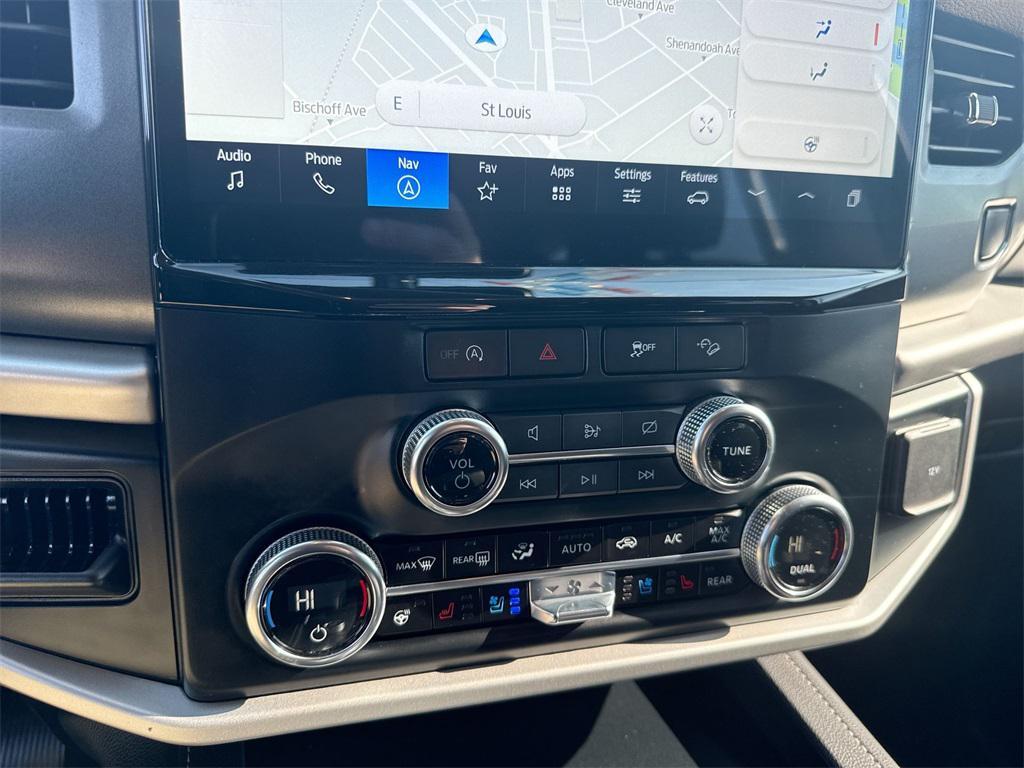 used 2024 Ford Expedition Max car, priced at $42,900