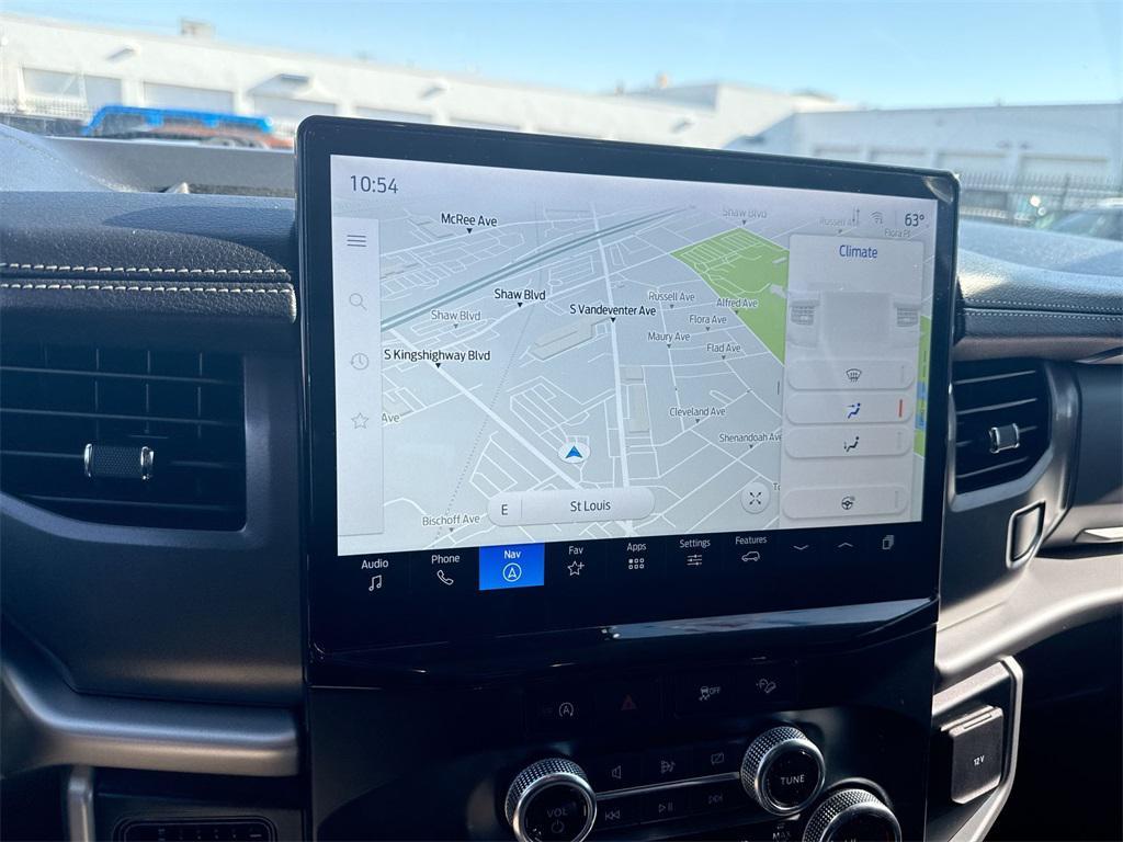 used 2024 Ford Expedition Max car, priced at $42,900