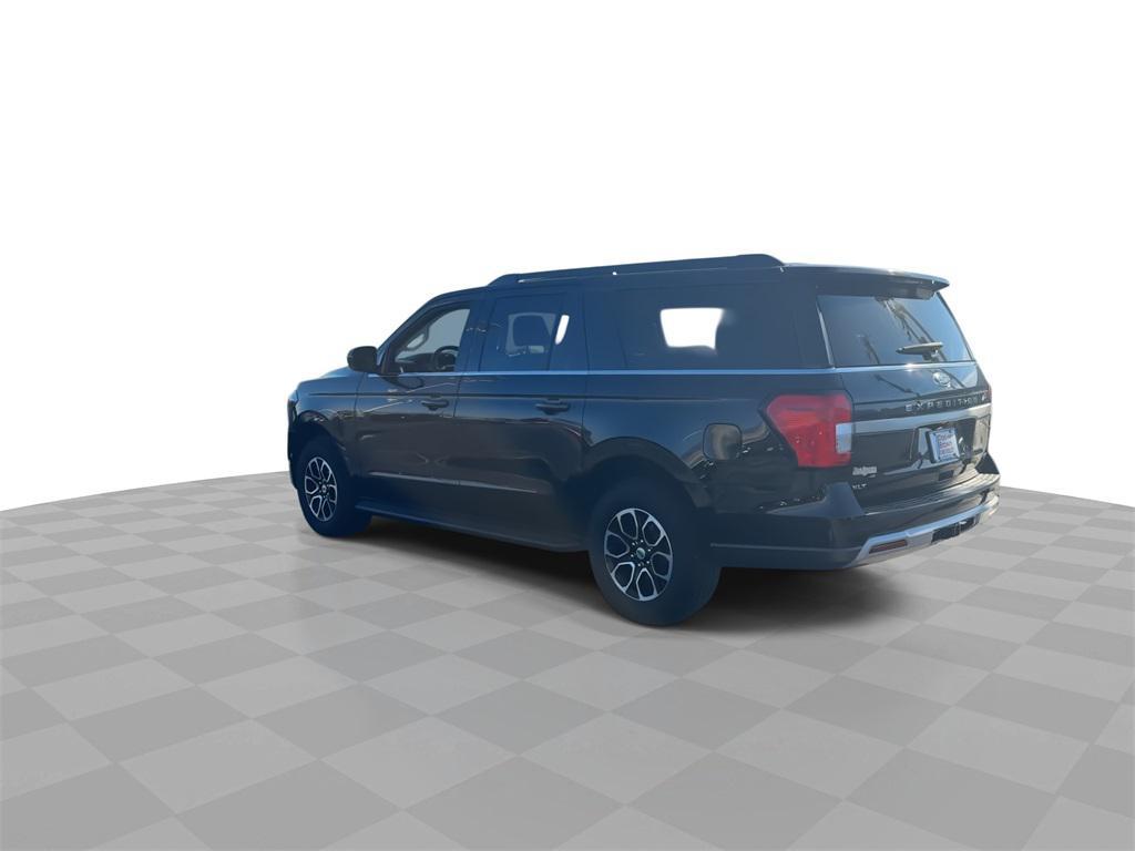 used 2024 Ford Expedition Max car, priced at $42,900