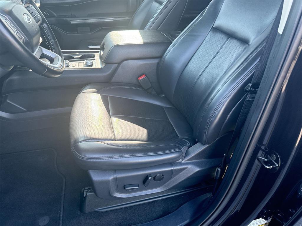 used 2024 Ford Expedition Max car, priced at $42,900