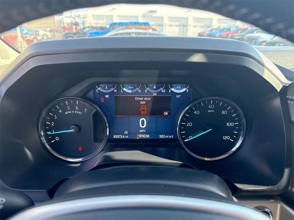 used 2024 Ford Expedition Max car, priced at $42,900