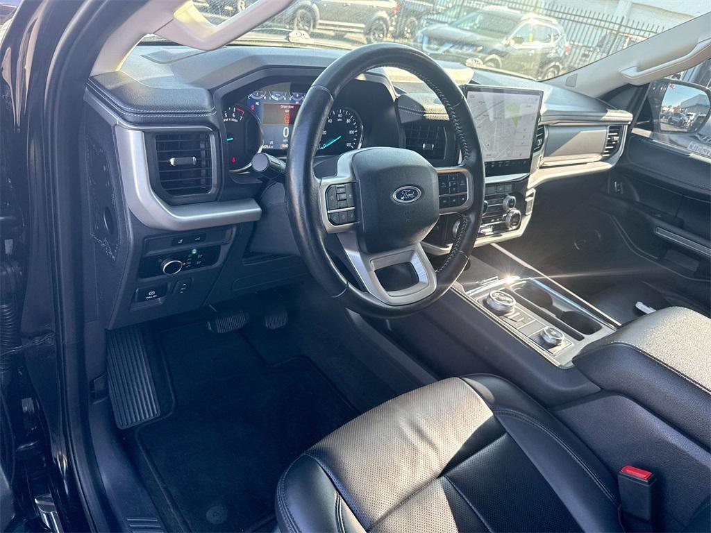 used 2024 Ford Expedition Max car, priced at $42,900