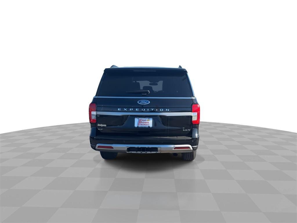 used 2024 Ford Expedition Max car, priced at $42,900