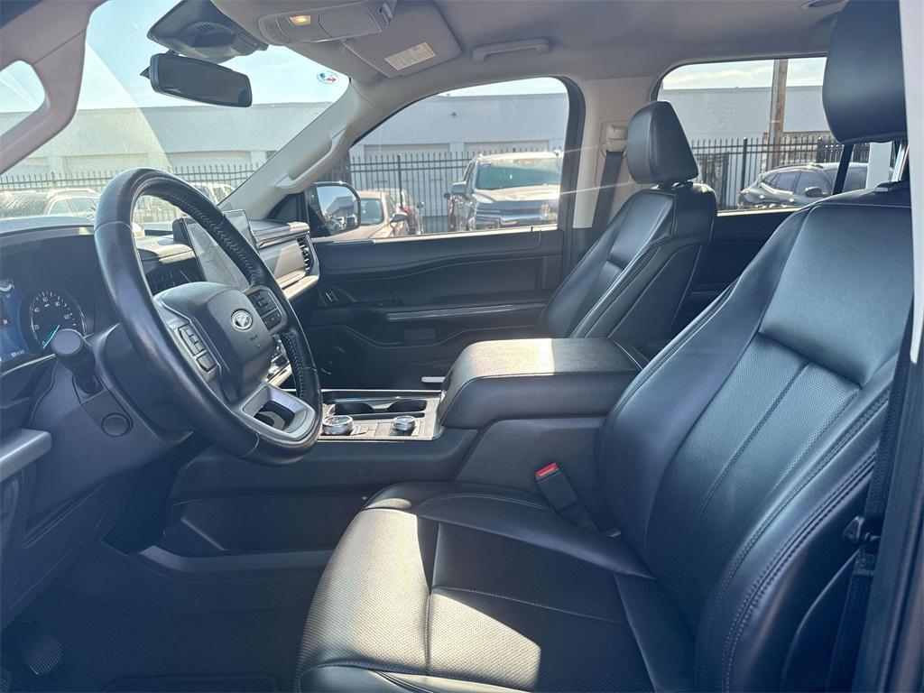 used 2024 Ford Expedition Max car, priced at $42,900