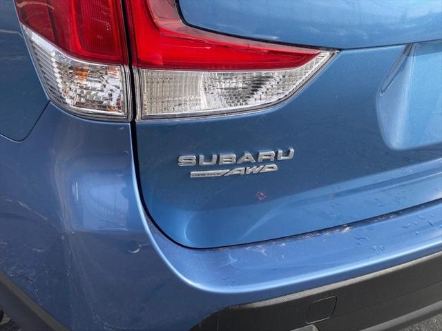 used 2023 Subaru Forester car, priced at $25,927