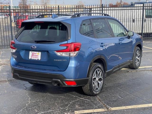 used 2023 Subaru Forester car, priced at $25,927