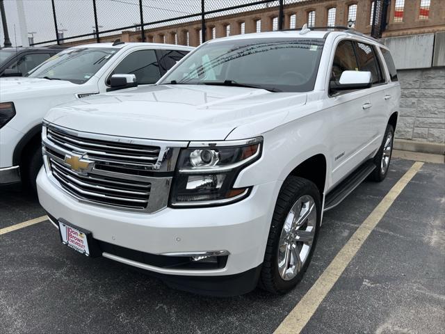used 2016 Chevrolet Tahoe car, priced at $27,500