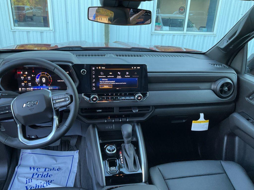 new 2026 Chevrolet Colorado car, priced at $47,175