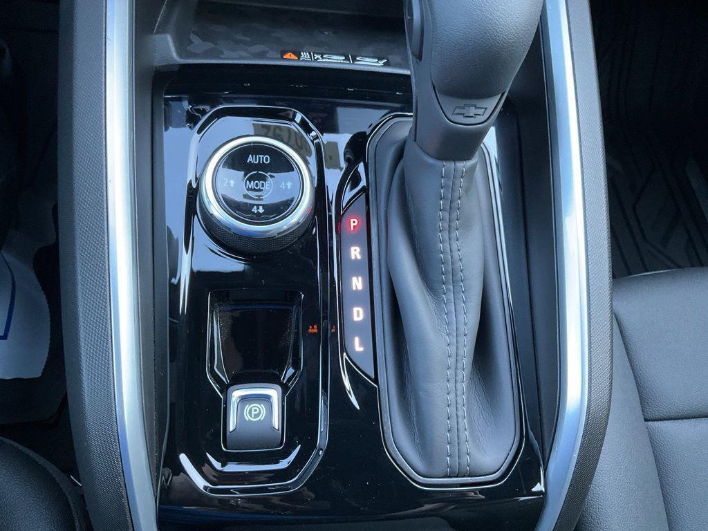 new 2026 Chevrolet Colorado car, priced at $47,175