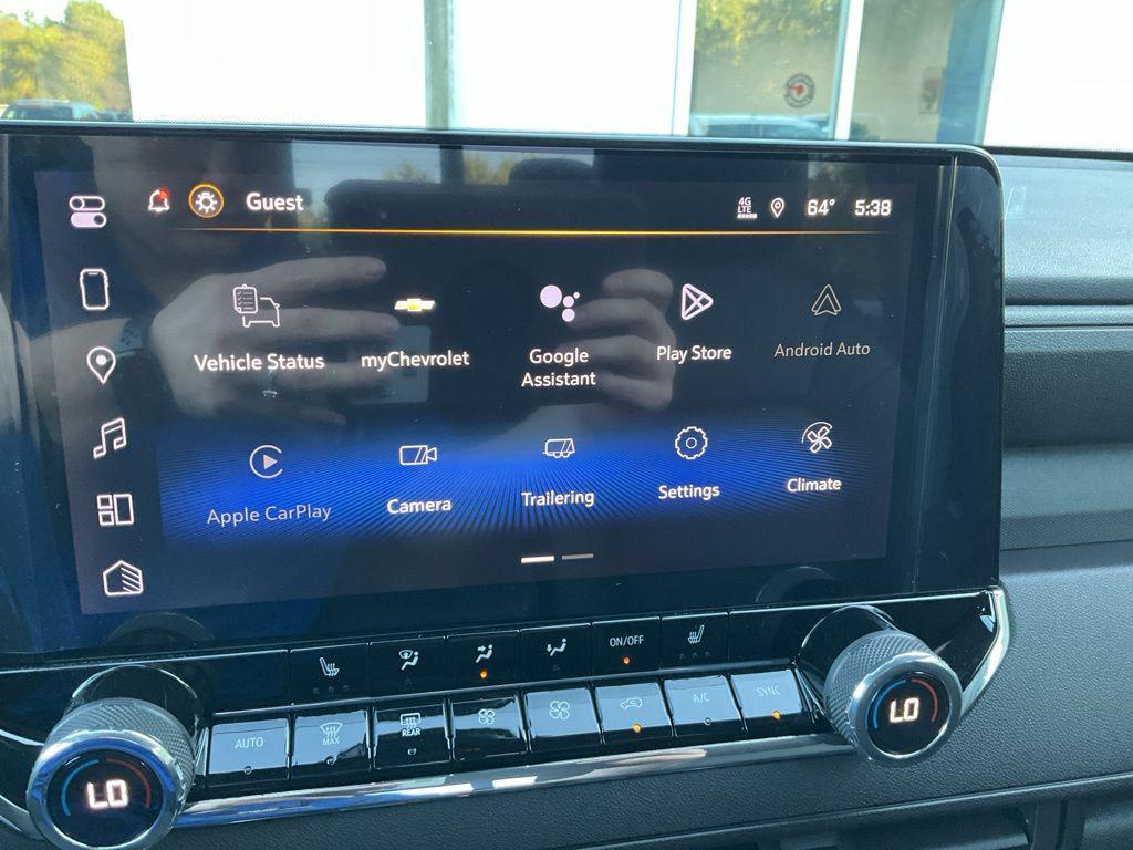 new 2026 Chevrolet Colorado car, priced at $47,175