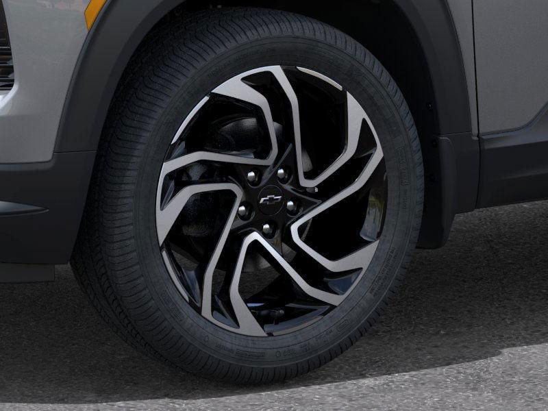 new 2026 Chevrolet TrailBlazer car, priced at $32,129