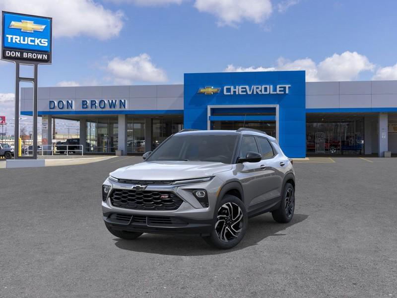 new 2026 Chevrolet TrailBlazer car, priced at $32,129