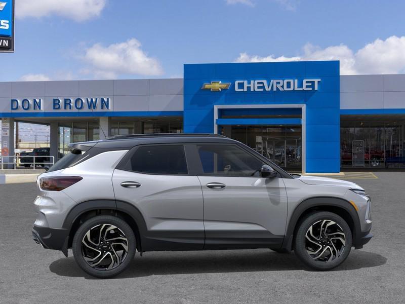 new 2026 Chevrolet TrailBlazer car, priced at $32,129