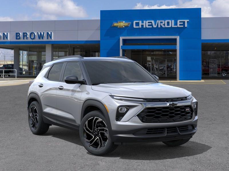 new 2026 Chevrolet TrailBlazer car, priced at $32,129