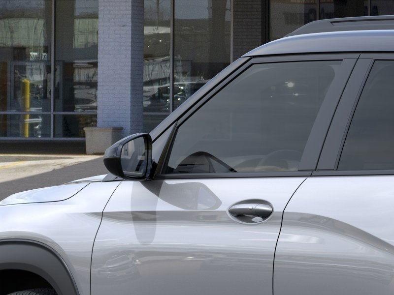 new 2026 Chevrolet TrailBlazer car, priced at $32,129