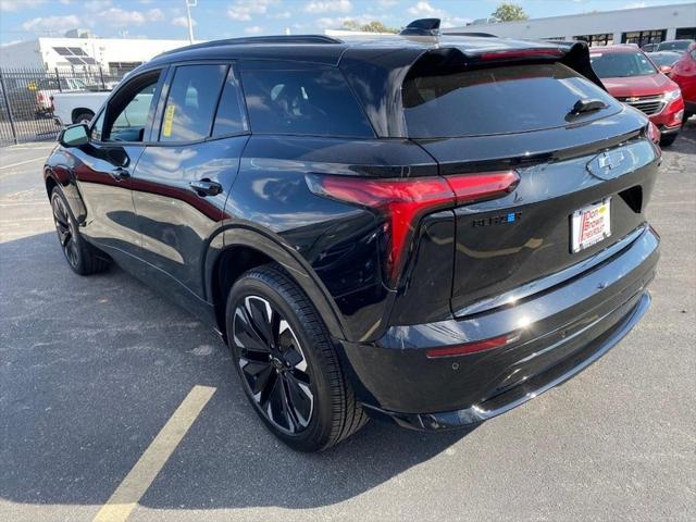 used 2024 Chevrolet Blazer EV car, priced at $36,395