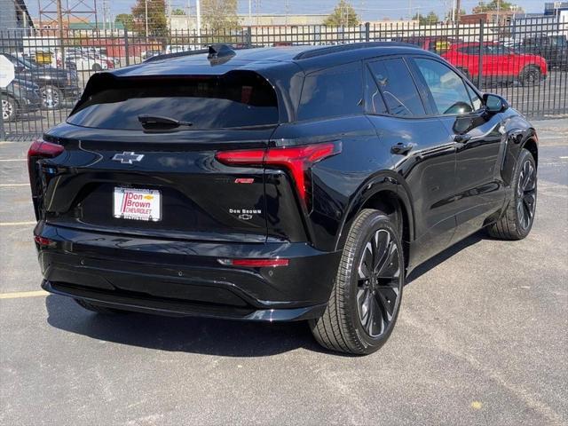 used 2024 Chevrolet Blazer EV car, priced at $36,395